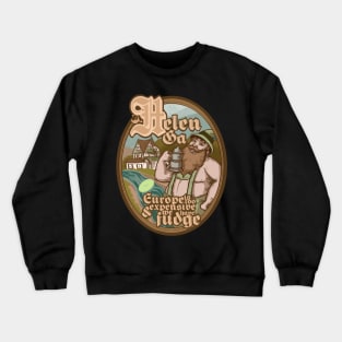 Helen GA Crewneck Sweatshirt